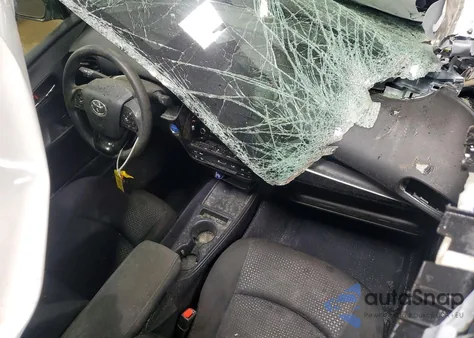 2021 Toyota Prius Special Edition from USA, damaged, VIN JTDKAMFU8M3144374